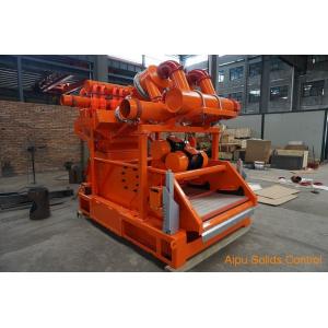China Hydrocyclone Drilling Mud Cleaner System wholesale