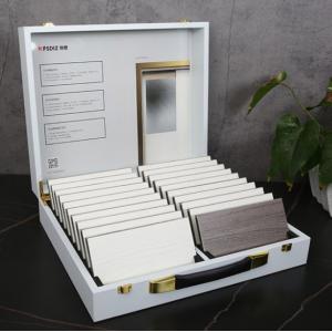 White Corrugated E Flute Box Printing PMS Digital Corrugated Box Printing