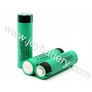 China In Stock ! Original high capacity from Janpan NCR18650A 3100mah 3.7V 18650 li ion rechargable cell wholesale