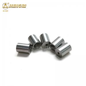 China High Abrasion Resistance Tungsten Carbide Nozzle For Sand Blasting Shot Blasting supplier