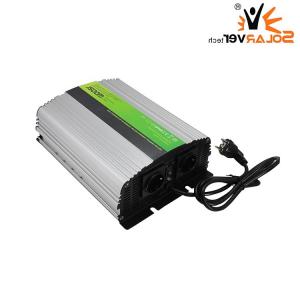 China Single Phase Sine Wave UPS Inverter , Stable 24 Volt Battery Charger Inverter supplier