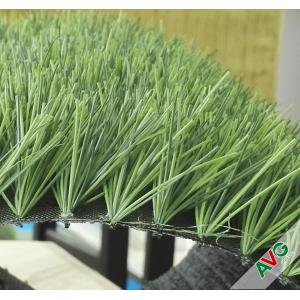 China FIFA Standard Diamond Shape Football Artificial Turf with 160 Stitchs / 60mm Pile Height supplier