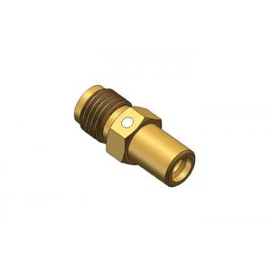 SMA Female Jack to SMP Male Plug 50Ω RF Coaxial Adapter 30GHz
