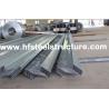 China Galvanized C Purlin Steel Building Kits For Construction Material / Bracket wholesale