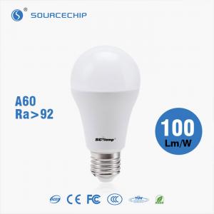 China Ra90 high bright 13w LED bulb wholesale supplier