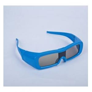 China ABS Material 3D Active Glasses DL-2033 with 150mAh lithium battery supplier