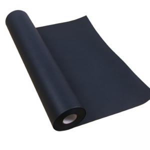 70cm Width Kraft Wrapping Paper Eco-Friendly Durable Black Blue