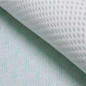 6mm Soft Bamboo 3D Space Mesh Air Filter Mesh Fabric High Breathability