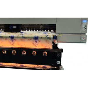 Altura 1062 de tintura de sublimação da impressora de Digital Printer For milímetros de impressão da sublimação