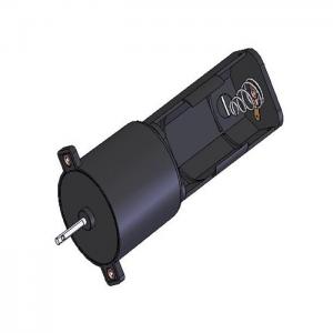 China Customized 1.5 Dc Toy Low Noise Motors Small Size For Advertisement supplier