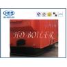 High - Efficient High Pressure Biomass Steam Boiler Horizontal For Industry