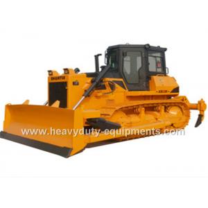 Earth Movers Equipment 23.44 Tons Crawler Bulldozer 560mm Track Shoe Width