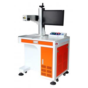 Air Cooling Laser Marking Machine 20W 30W 50W EZCAD Control Software