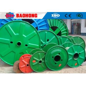 China Portable Welding Metal Cable Reel 630 760 860 1150 1250 Single Layer supplier