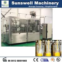China High Frequency Beverage Processing Machine Fruit Works Apple Raspberry on sale