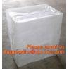Insulated Pallet Covers | Cargo Blankets | CooLiner, Plastic Pallet Cover Bags |