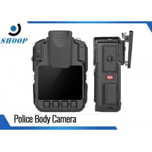China 1296P Infrared Waterproof HD Body Camera Battery Life Long H.264 MPEG4 supplier