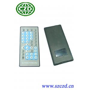 China remote control for car mp3/digital photo frame/dvd supplier