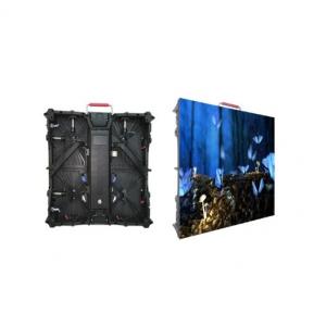 500x500mm 1000nits Modular Led Display Panels Wedding LED Screen Rental