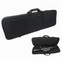 China 38 Inch Air Rifle Gun Case Single Scope With Protective Foam Insert on sale