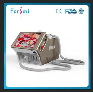 China 808 diode laser hair removal machine best professional laser hair removal painless treatment portable use supplier