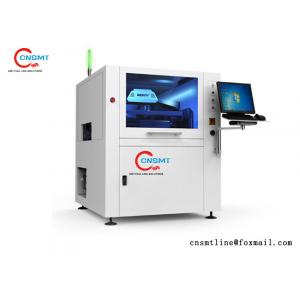 High Precision Automatic Stencil Printer With Smart Transmission System