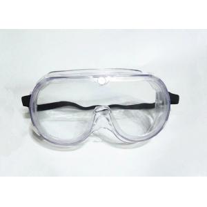 Vinyl Frame Disposable Medical Supplies Surgical Eye Protection Glasses