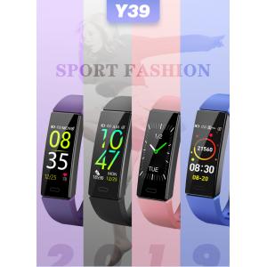 High Quality Y39 Smart Band With IP68 Waterproof