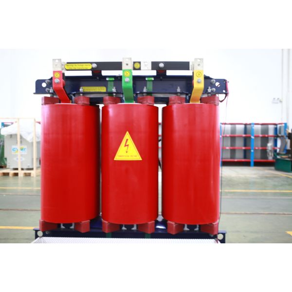100 Kva Dry Type Transformer 20kV 3 Phase Distribution Transformer SC(B)18-NX1