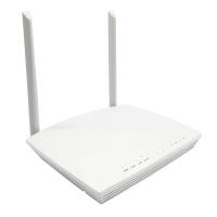China China Manufacturer FTTH ONU Equipment GPON ONU Modem With Wifi Router on sale