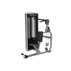 Effective Press Ab Crunch Machine , Commercial Weight Equipment High Performance
