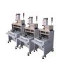 Automatic Hydraulic Hole FR4 Punching Machine PCB Punching Press Machine