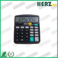 China Weight 170 G ESD Office Supplies Calculator With 12 Digits / Power Large Screen on sale