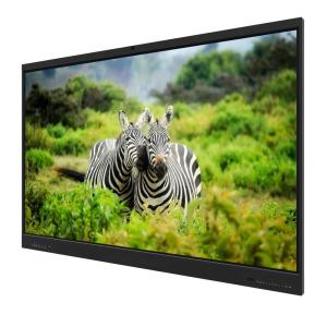 China IFP Interactivo Panel plano 4K Android OPS PC Sistema dual inalámbrico Compartir Multi Touch 86 Pulgadas Tabla inteligente para niños de escuela Herramientas de enseñanza En línea Reunión supplier