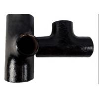 China Tee Equal Malleable Iron Pipe Fittings with threads Seamless Pipe Fittings on sale