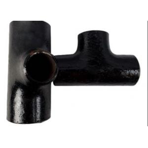 Tee Equal Malleable Iron Pipe Fittings with threads Seamless Pipe Fittings