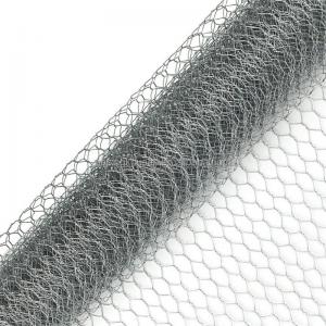 China Hot Dipped Metal Type Iron Chicken Nets Farm Fencing Wire Mesh for Poultry Security Fence supplier