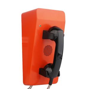 China Industrial Desktop Jail Telephone Anti Corrosion And Anti Destructive supplier