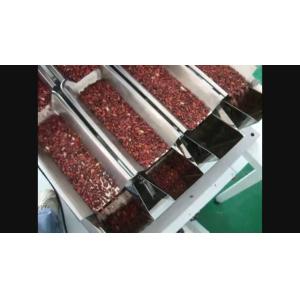 China UMEO-420D China low cost fully automatic small scale packing 1kg thailand parched rice bag packaging machine price with CE supplier