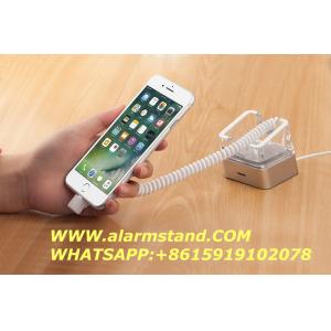 COMER Gripper mobile phone display locking exhibition for cellular phone accessories stores