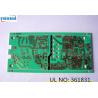 Quick Turn High Frequency PCB Power Planes In Pcb Design Rogers Material