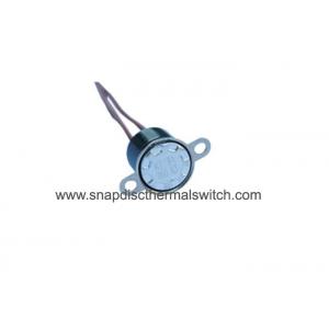 China Waterproof Snap Disc Thermal Switch High Accuracy For Soy Bean Milk Maker supplier