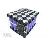 China Black 12V Lifepo4 Battery Pack 7.5AH Home Solar Light System Or EV wholesale