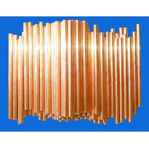 China Low Carbon Air Conditioning Copper Pipe For Cooling system ISO9001 / ISO14001 supplier
