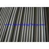 201 SS Square Tube Mirror Polished Stainless Steel Pipe 0.3mm-3.0mm Thickness