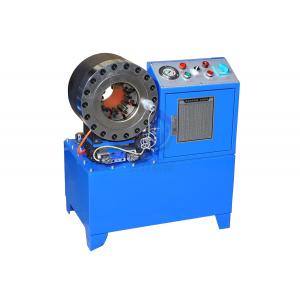 China Industrial Swage Hose Crimper Machine MS - 51 For Hose Repair Service supplier