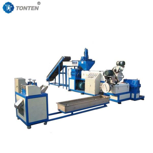 EPE 泡粒機 プラスチック粒子 再生された泡