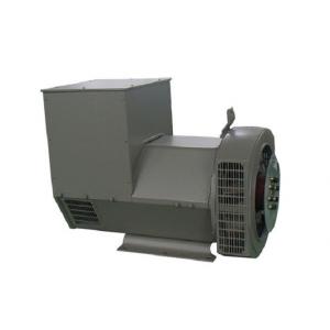 China Standard 120kw Permanent Magnet Three Phase Brushless Alternator 2 / 3 Pitch supplier
