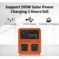 China 1000W 1008Wh Off Grid Solar Power System Outdoor Portable Power Station Charger Energy Storage Battery Mini Power Banks on sale