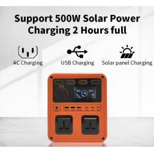 1000W 1008Wh Off Grid Solar Power System Outdoor Portable Power Station Charger Energy Storage Battery Mini Power Banks
